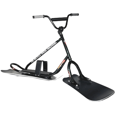 Rookie - skibike- snowmoto - snowscoot