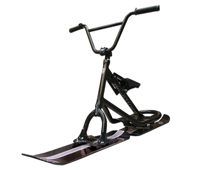A28 - skibike- snowmoto - snowscoot